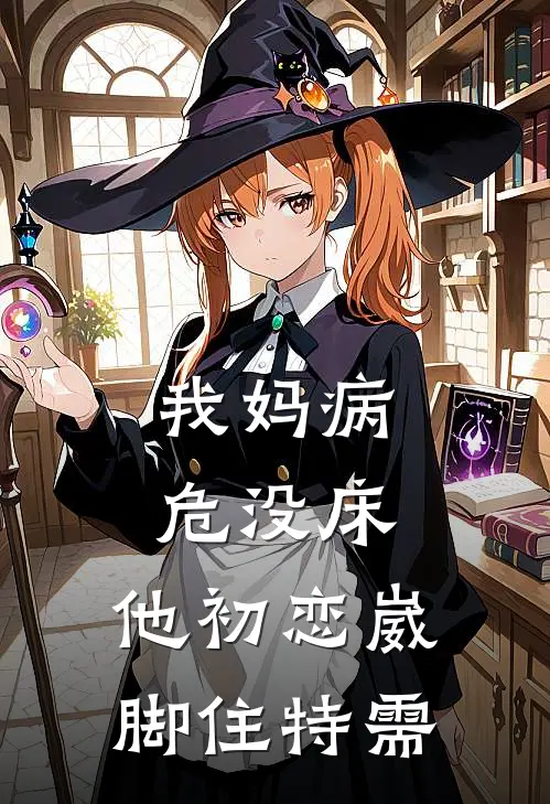 我妈病危没床，他初恋崴脚住特需