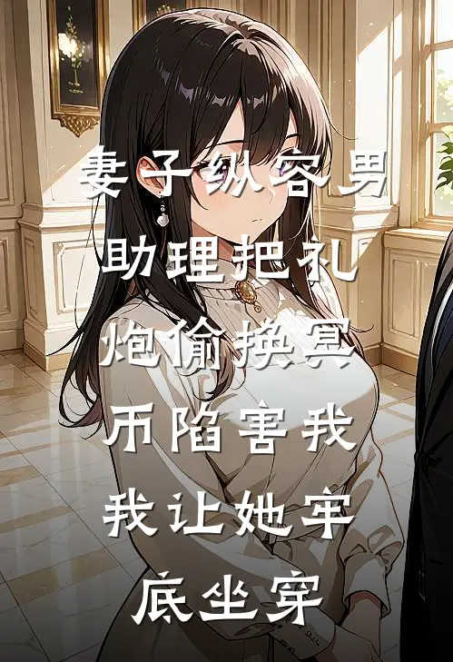 妻子纵容男助理把礼炮偷换冥币陷害我，我让她牢底坐穿