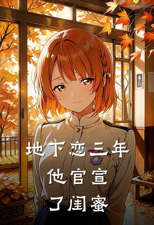 地下恋三年,他官宣了闺蜜分手