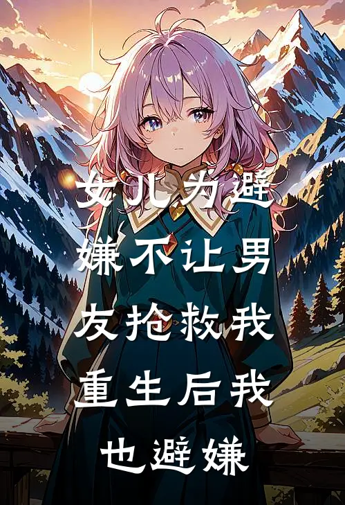 女儿为避嫌不让男友抢救我，重生后我也避嫌