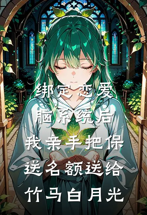绑定恋爱脑系统后，我亲手把保送名额送给竹马白月光