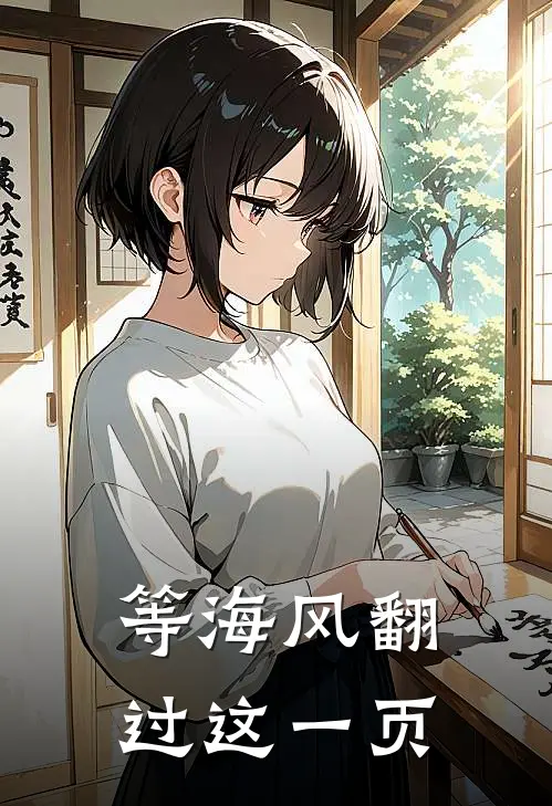 等海风翻过这一页