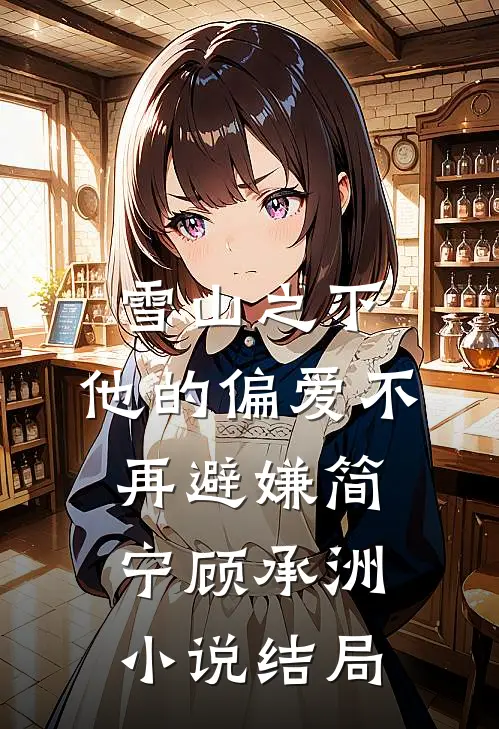 雪山之下，他的偏爱不再避嫌简宁顾承洲小说结局