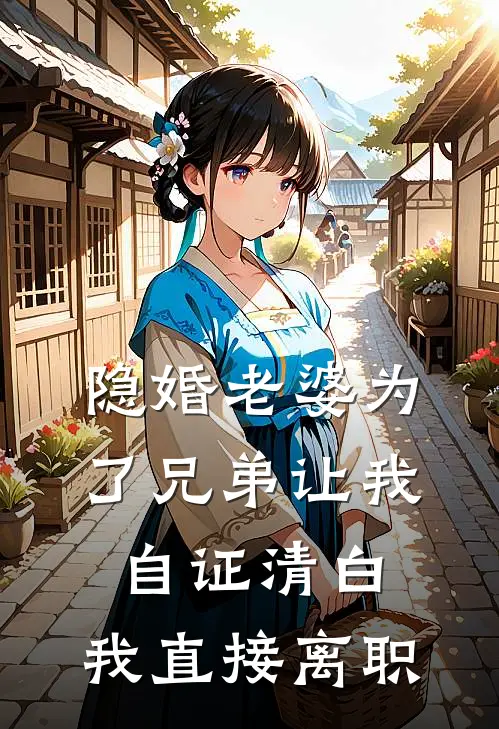 隐婚老婆为了兄弟让我自证清白,我直接离职了怎么办