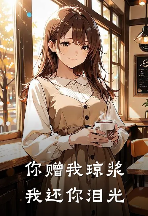 你赠我琼浆，我还你泪光