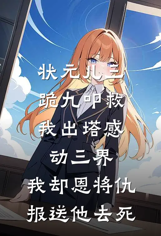 状元儿三跪九叩救我出塔感动三界，我却恩将仇报送他去死