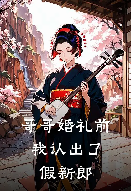 哥哥婚礼前，我认出了假新郎