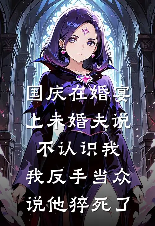 国庆在婚宴上未婚夫说不认识我，我反手当众说他猝死了