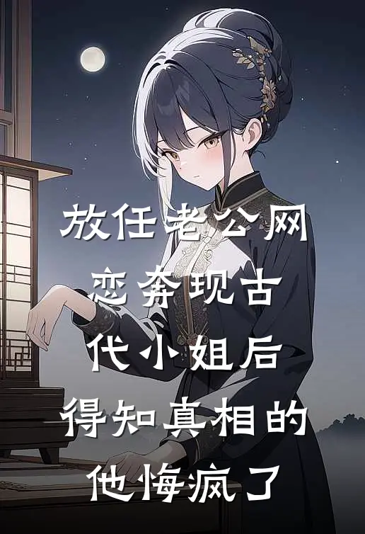放任老公网恋奔现古代小姐后，得知真相的他悔疯了