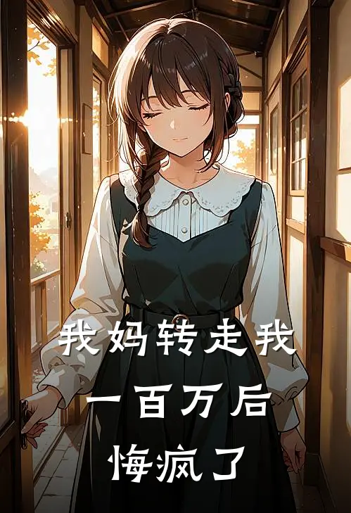 我妈转走我一百万后，悔疯了