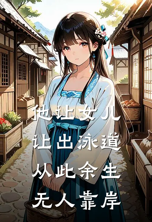 他让女儿让出泳道，从此余生无人靠岸
