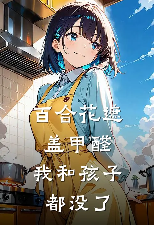 百合花遮盖甲醛，我和孩子都没了