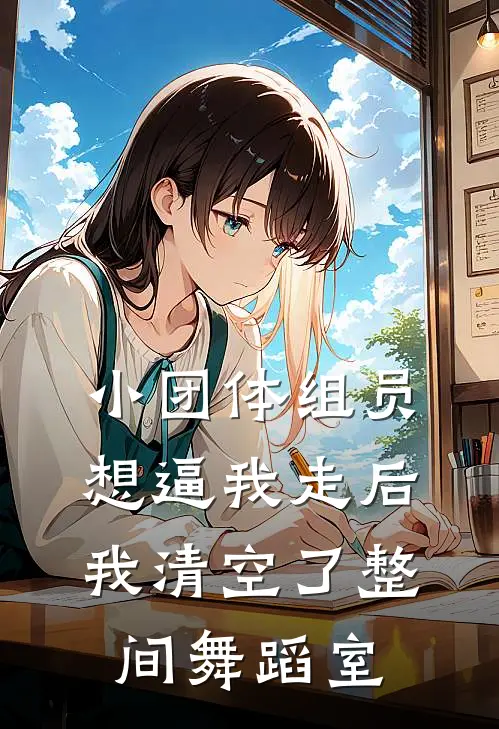 小团体组员想逼我走后，我清空了整间舞蹈室