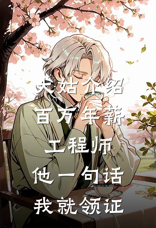 大姑介绍百万年薪工程师，他一句话我就领证