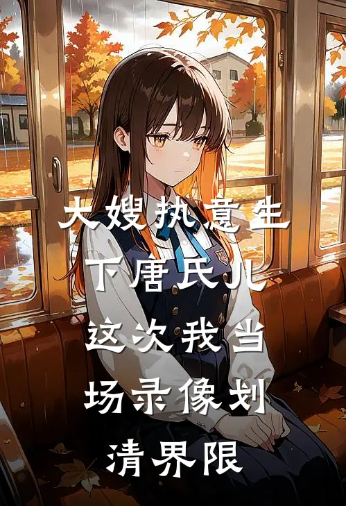 大嫂执意生下唐氏儿，这次我当场录像划清界限