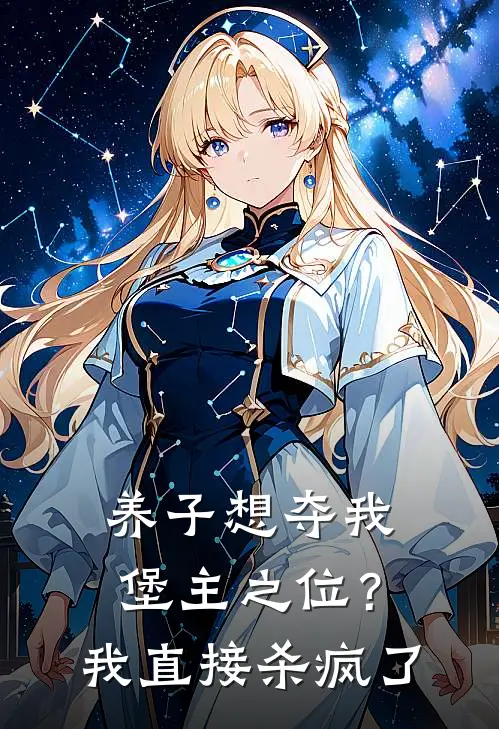 养子想夺我堡主之位？我直接杀疯了