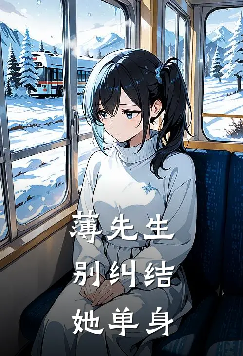 薄先生，别纠结，她单身