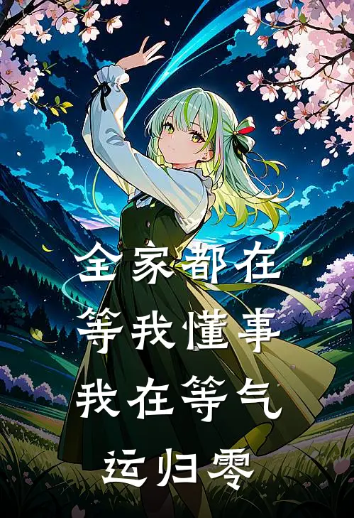 全家都在等我懂事，我在等气运归零