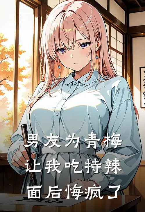 男友为青梅让我吃特辣面后悔疯了