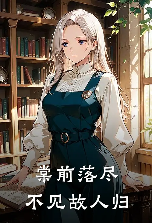 棠前落尽，不见故人归