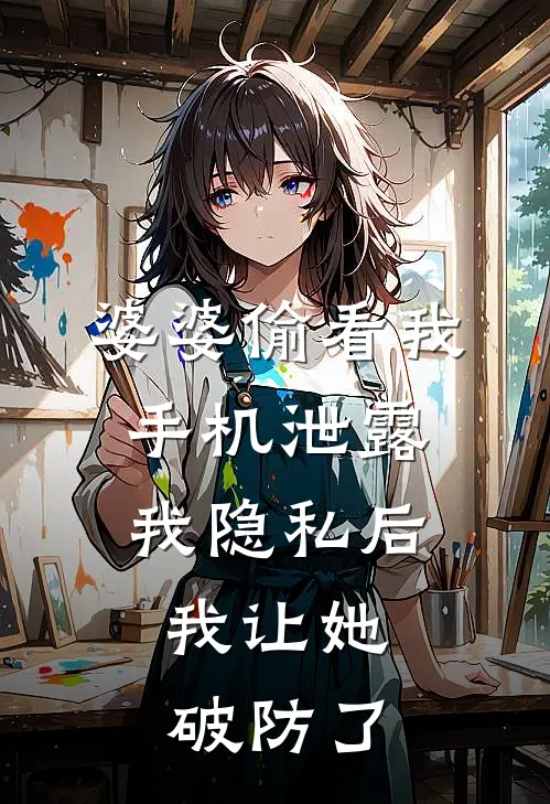 婆婆偷看我手机泄露我隐私后,我让她破防了