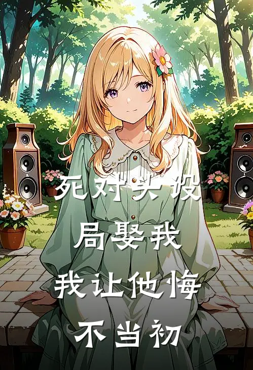 死对头设局娶我,我让他悔不当初