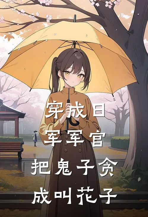 穿成日军军官，把鬼子贪成叫花子