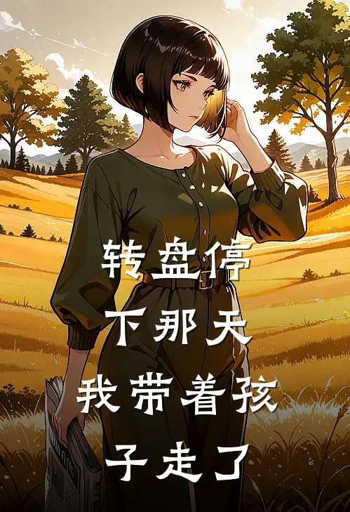 转盘停下那天，我带着孩子走了
