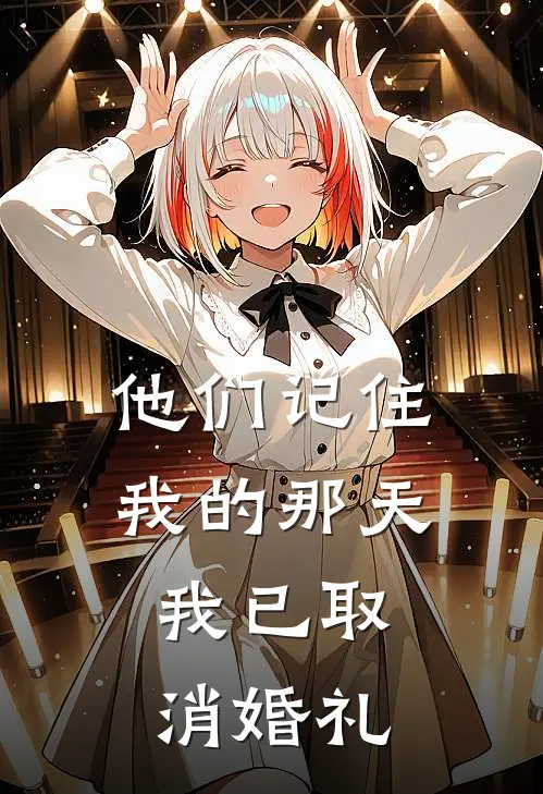 他们记住我的那天,我已取消婚礼了