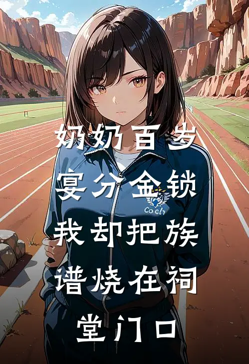 奶奶百岁宴分金锁，我却把族谱烧在祠堂门口