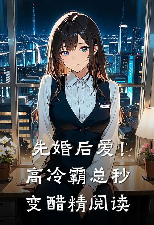 先婚后爱！高冷霸总秒变醋精阅读