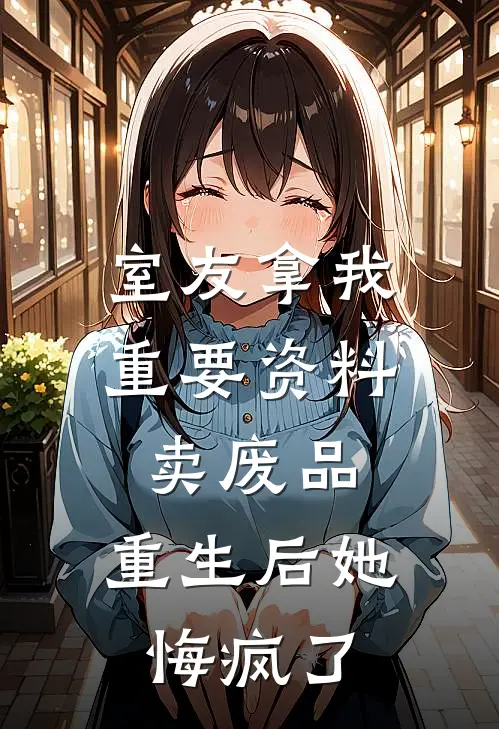 室友拿我重要资料卖废品，重生后她悔疯了