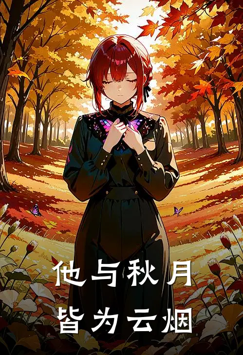 他与秋月,皆为云烟