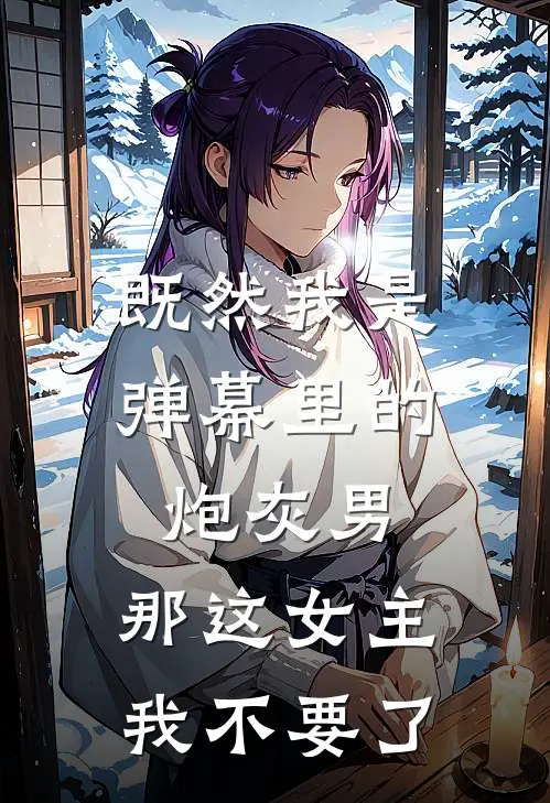 既然我是弹幕里的炮灰男，那这女主我不要了