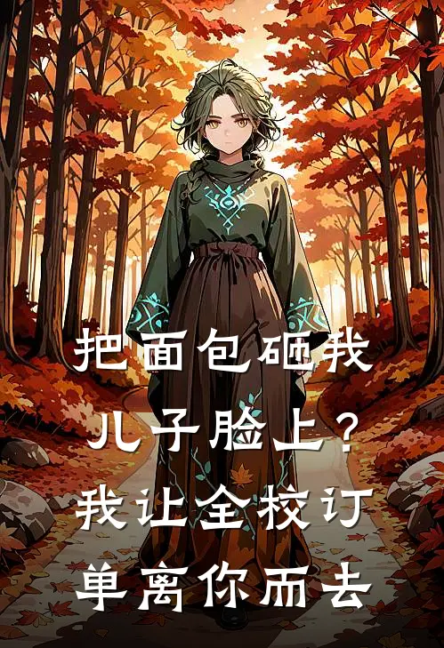 把面包砸我儿子脸上？我让全校订单离你而去。