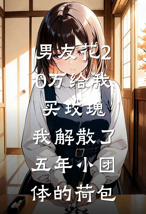 男友花20万给我买玫瑰，我解散了五年小团体的荷包
