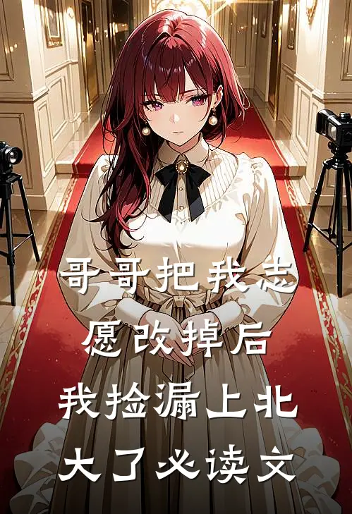 哥哥把我志愿改掉后，我捡漏上北大了必读文