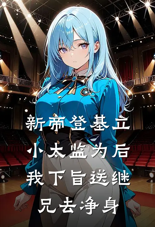 新帝登基立小太监为后，我下旨送继兄去净身
