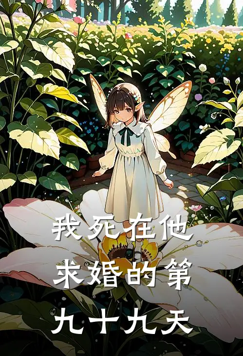 我死在他求婚的第九十九天漫画