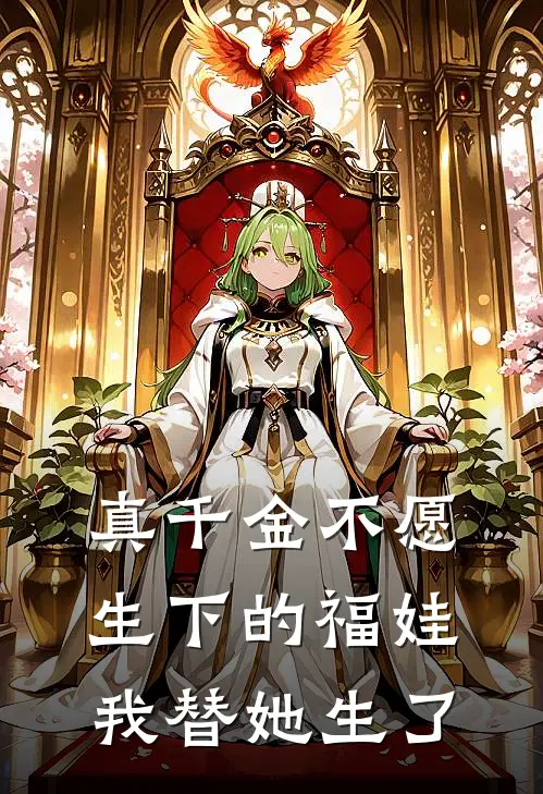真千金不愿生下的福娃,我替她生了