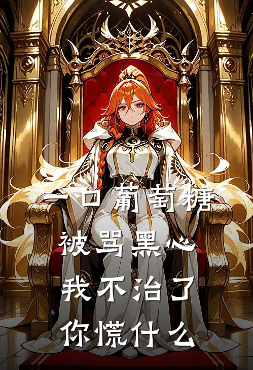 一口葡萄糖被骂黑心，我不治了你慌什么