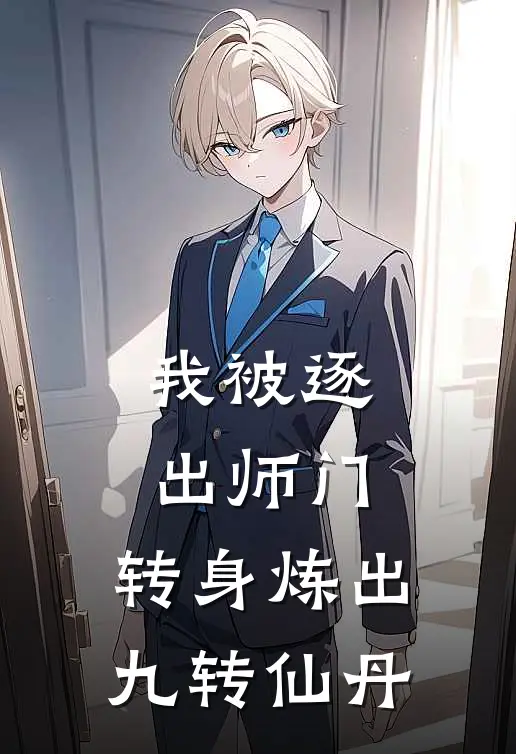 我被逐出师门，转身炼出九转仙丹