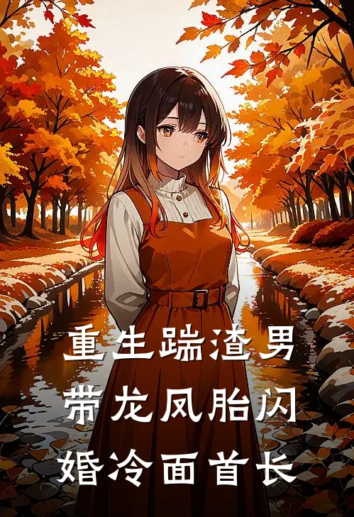 重生踹渣男，带龙凤胎闪婚冷面首长