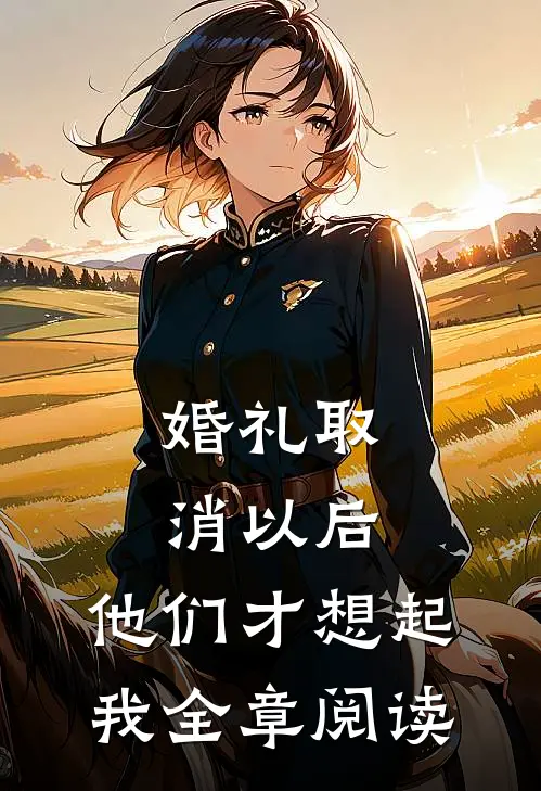 婚礼取消以后，他们才想起我全章阅读