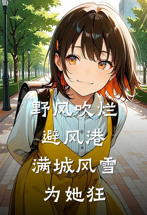 野风吹烂避风港，满城风雪为她狂