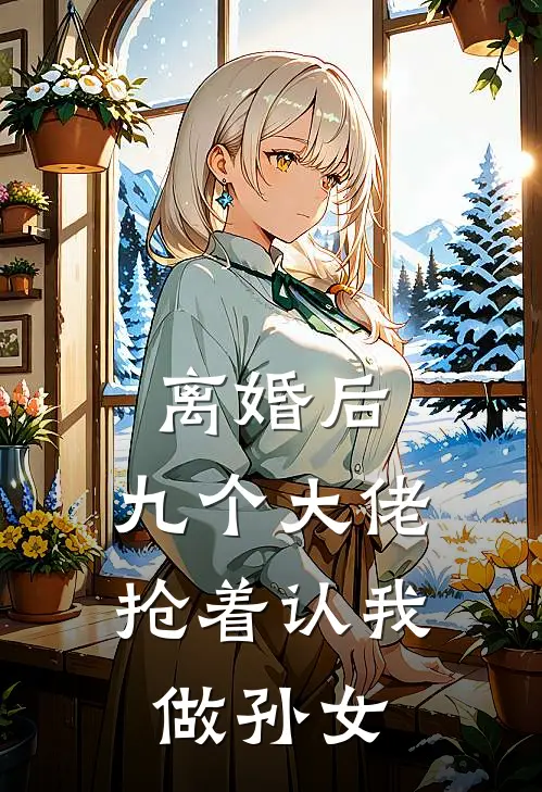 离婚后，九个大佬抢着认我做孙女
