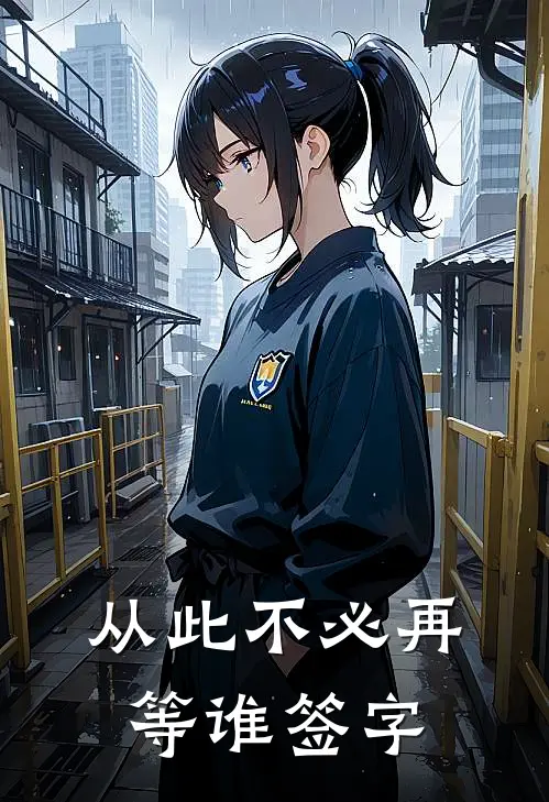 从此不必再等谁签字歌词
