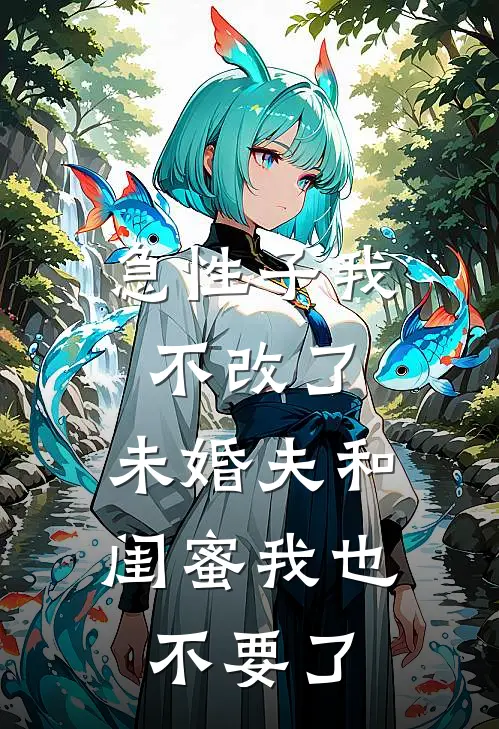 急性子我不改了，未婚夫和闺蜜我也不要了