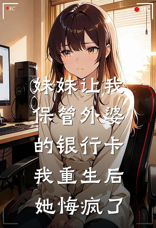 妹妹让我保管外婆的银行卡，我重生后她悔疯了