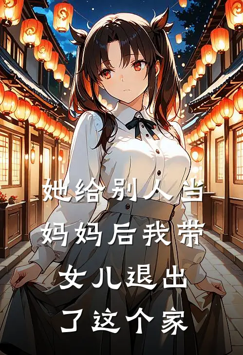 她给别人当妈妈后我带女儿退出了这个家族